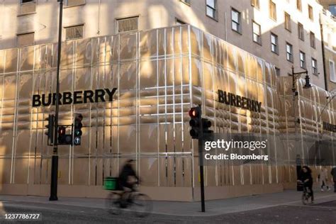 burberry plc head office